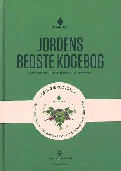 Jordens bedste kogebog