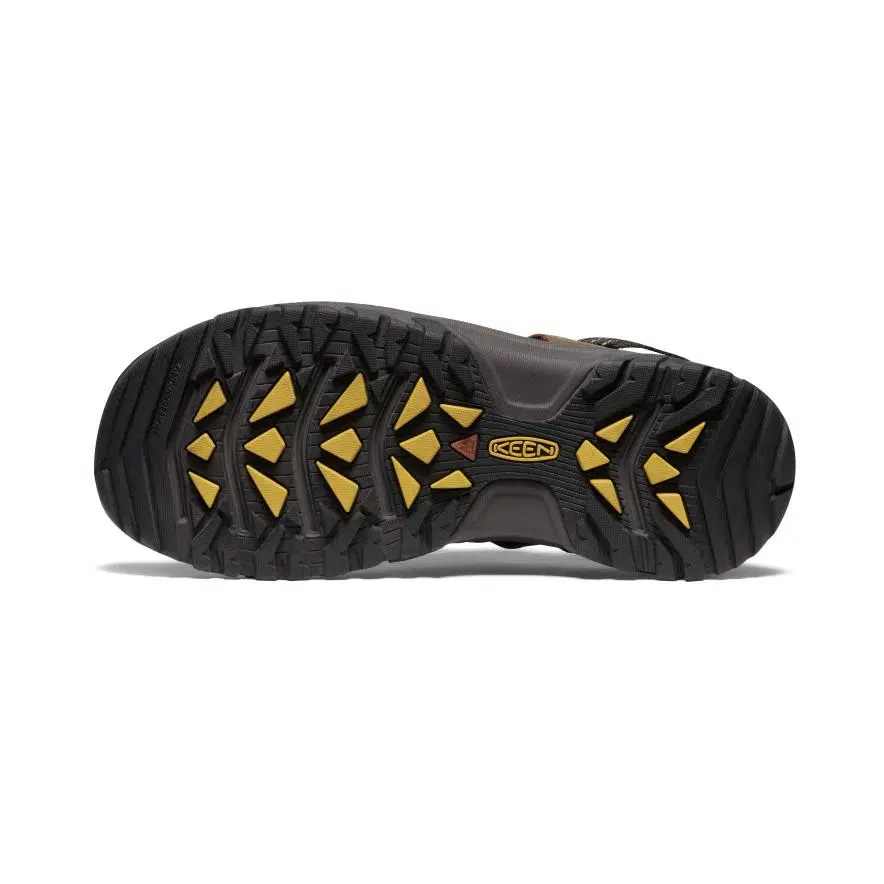 Keen Mens Targhee III Bison Sandal