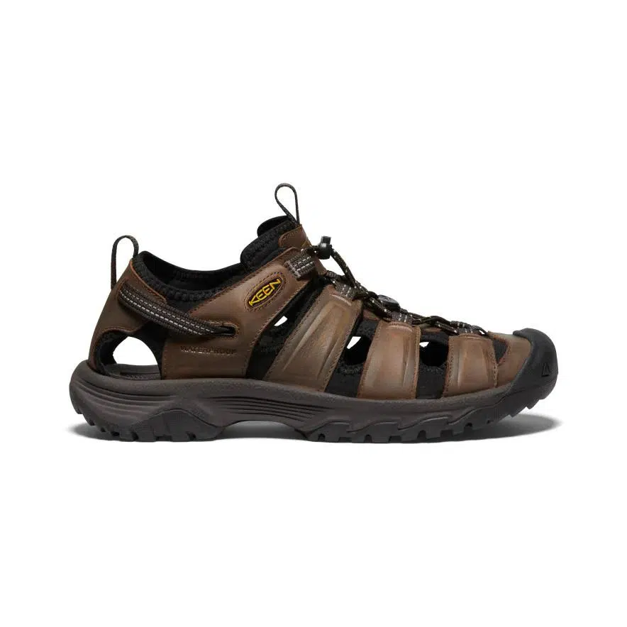 Keen Mens Targhee III Bison Sandal