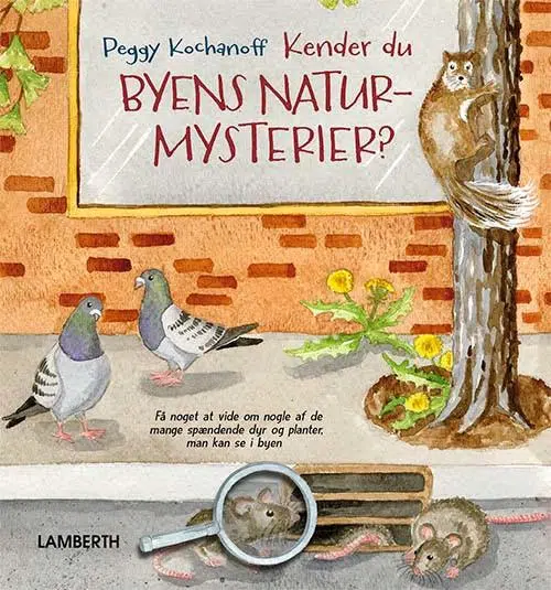 Kender du byen naturmysterier?