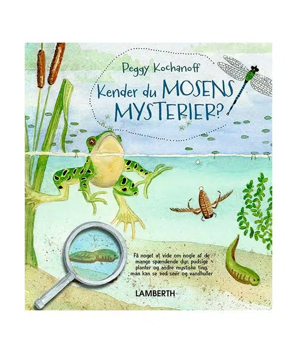 Kender du mosens mysterier?