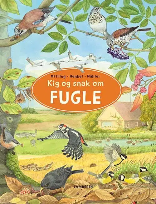 Kig og snak om fugle