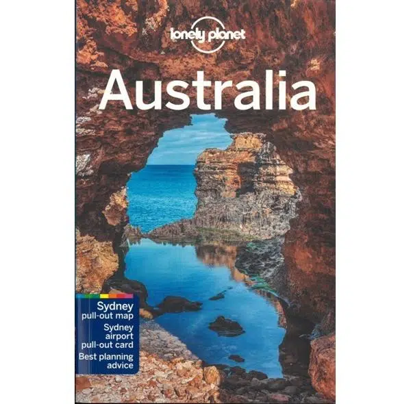 Lonely Planet: Australia