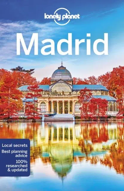 Lonely Planet: Madrid