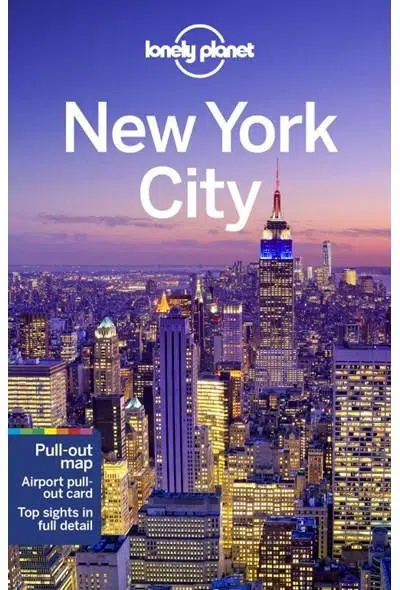 Lonely Planet: New York