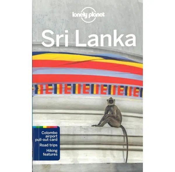 Lonely Planet: Sri Lanka