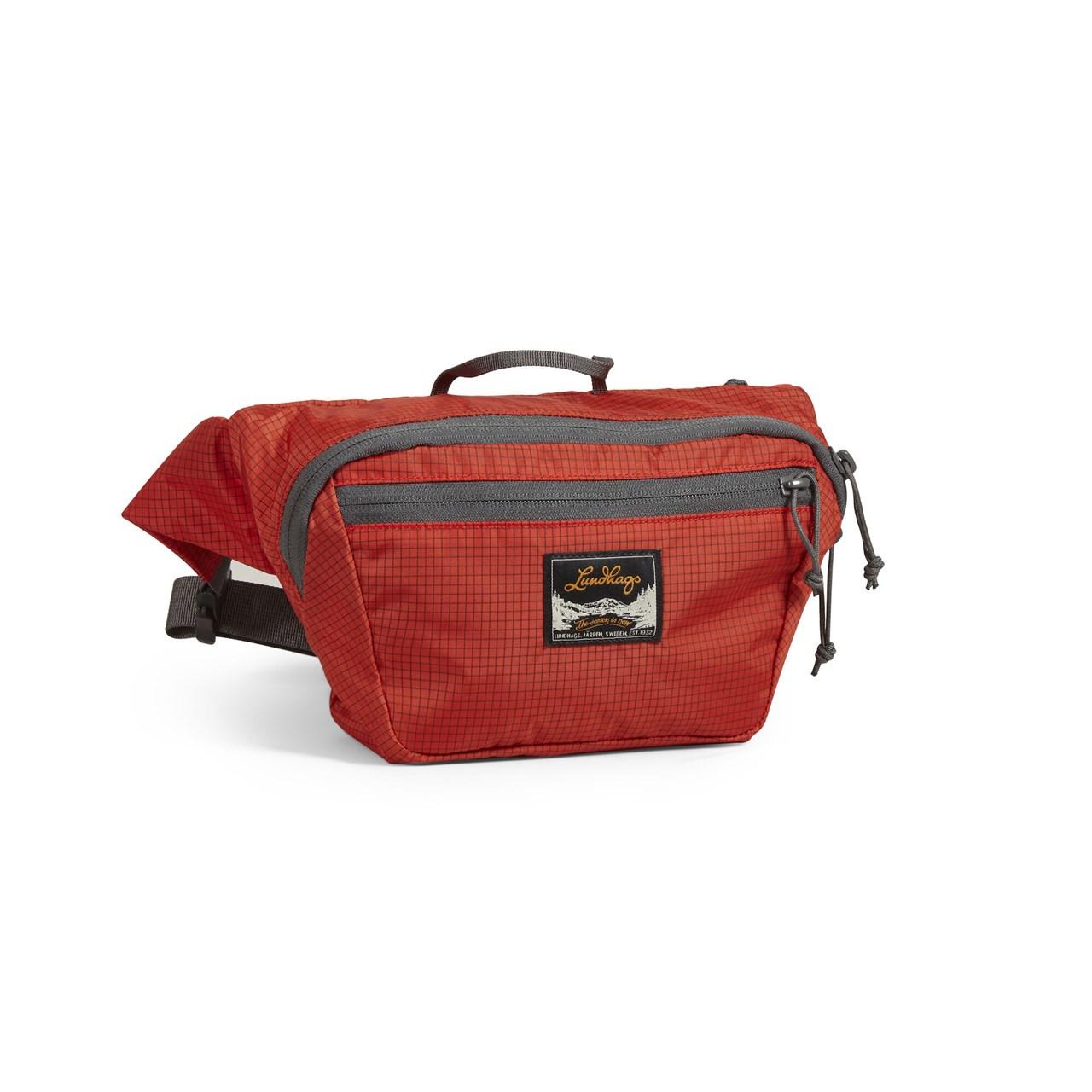 Lundhags Core Hippak 2 L – Lively Red, NO VARIANT
