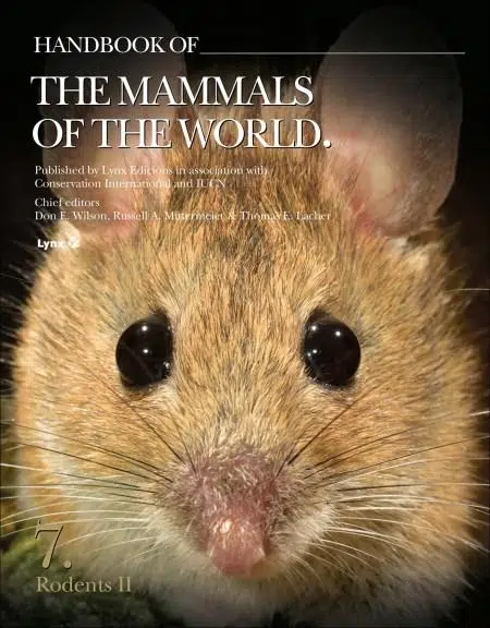 Mammals of the World vol. 7 – Rodent Cricetidae og Muridae