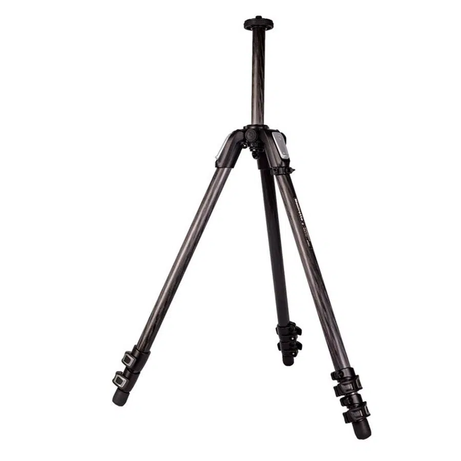 Manfrotto MT055BDWCF kulfiber stativ