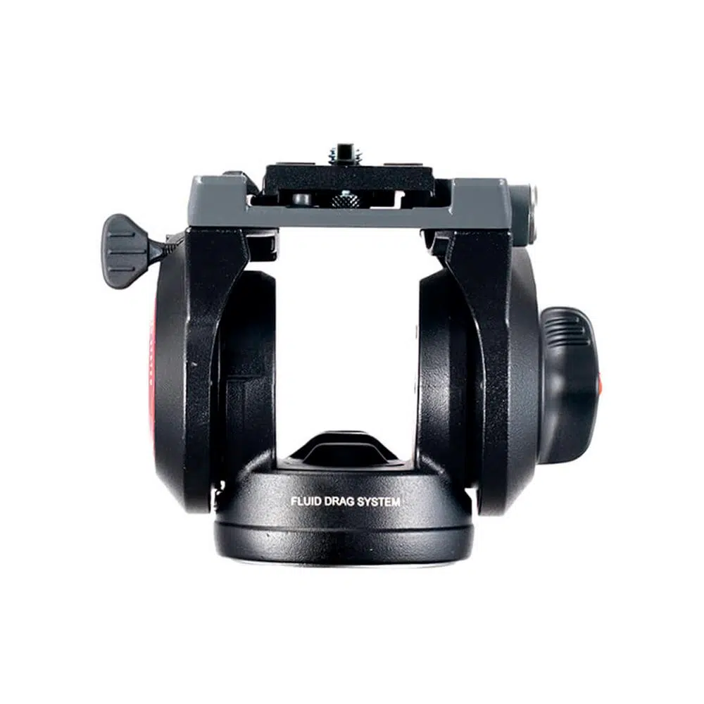 MANFROTTO stativhoved MVH500AH flatbase