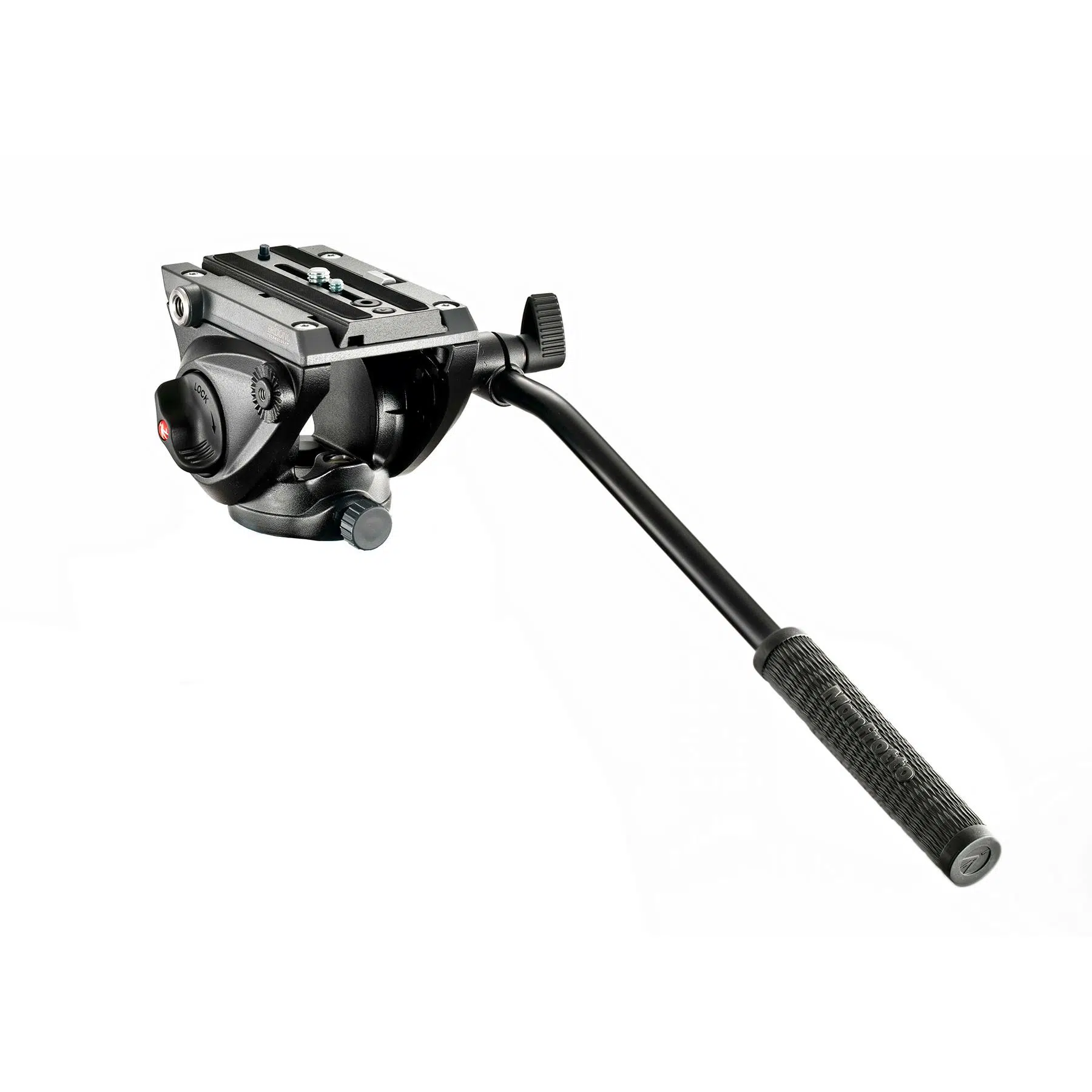 MANFROTTO stativhoved MVH500AH flatbase