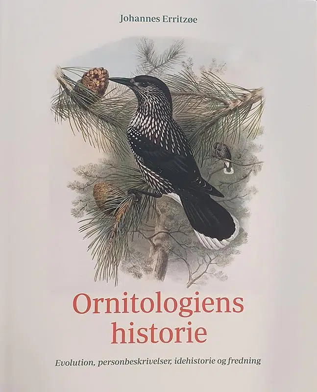 Ornitologiens historie – Johannes Erritzøe