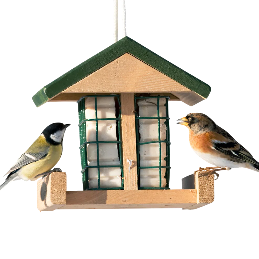 CJW Pasadena foderhus til to fedtblokke