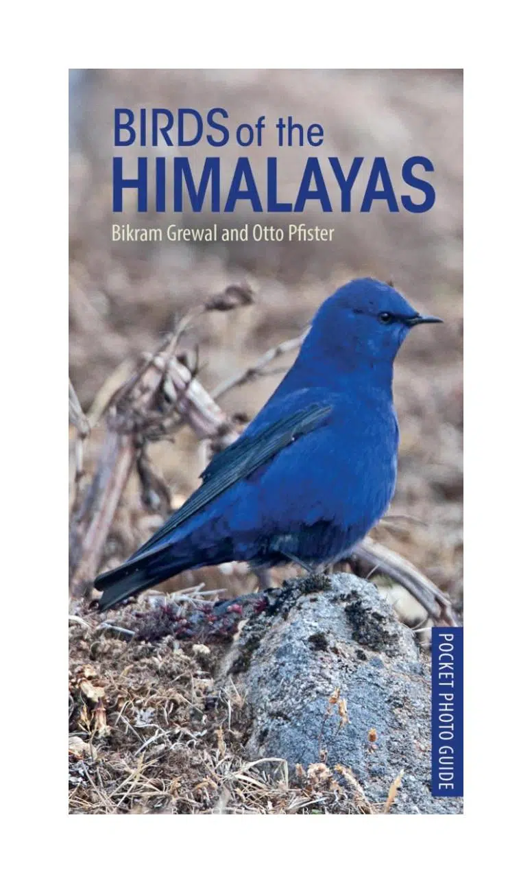 Pocket Photo Guide to the Birds of the Himalayas