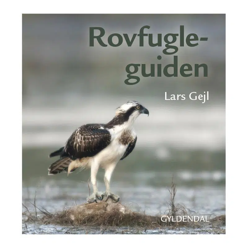 Rovfugleguiden – Lars Gejl