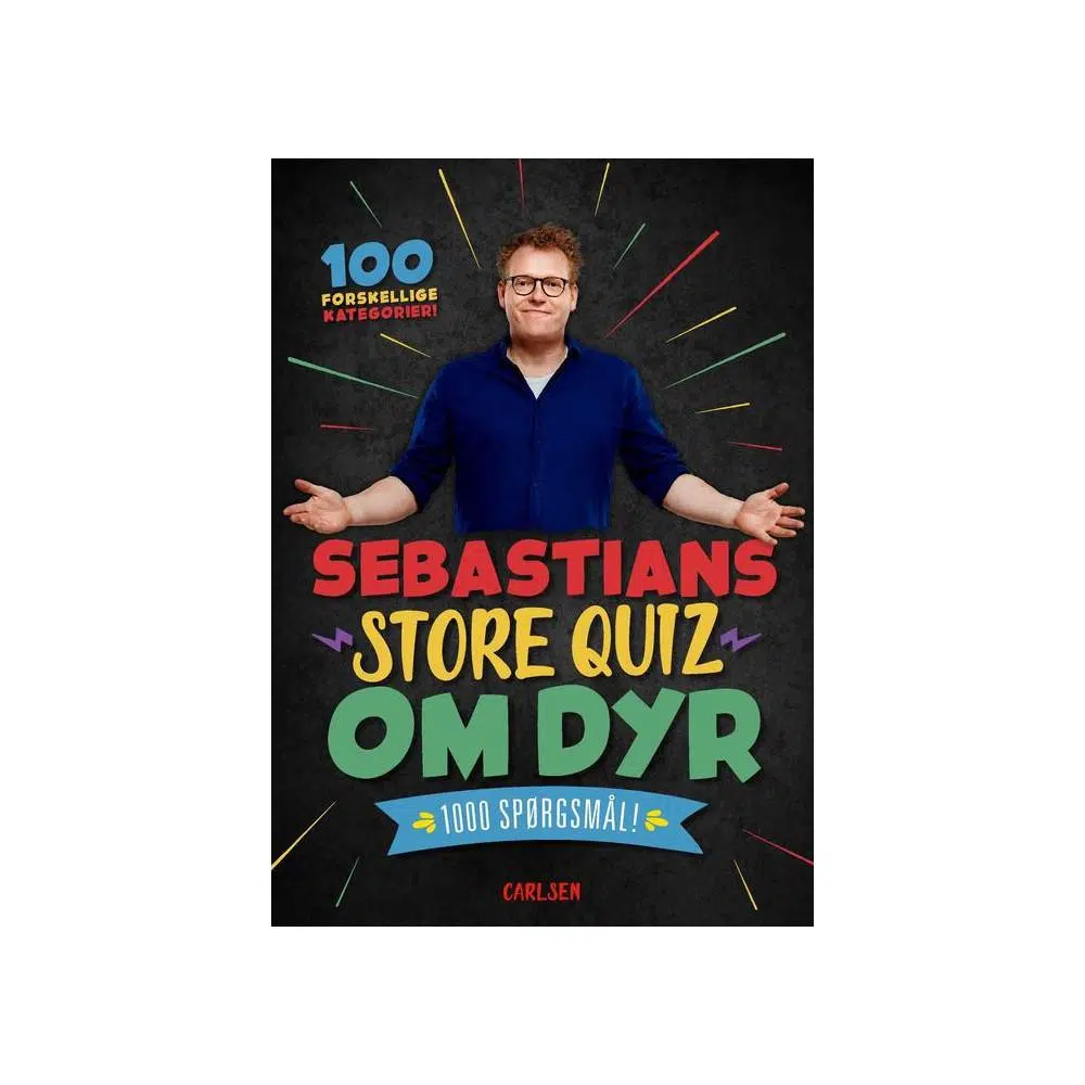 Sebastians store quiz om dyr 1