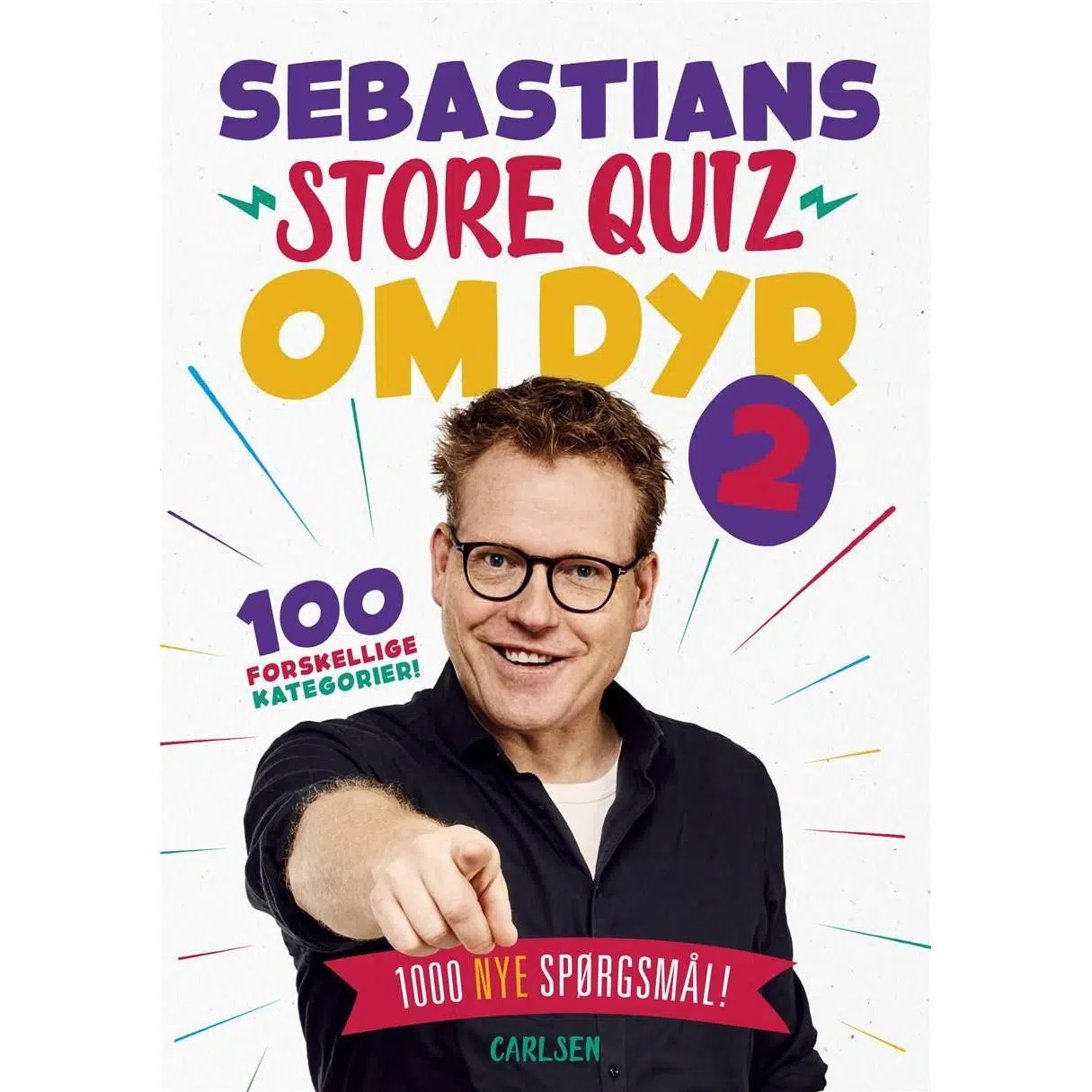 Sebastians store quiz om dyr 2