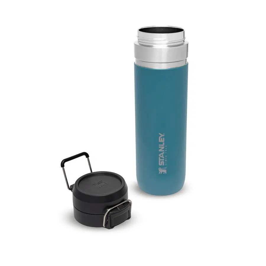 Stanley Quick Flip Water Bottle Vandflaske 0,7L Lagoon