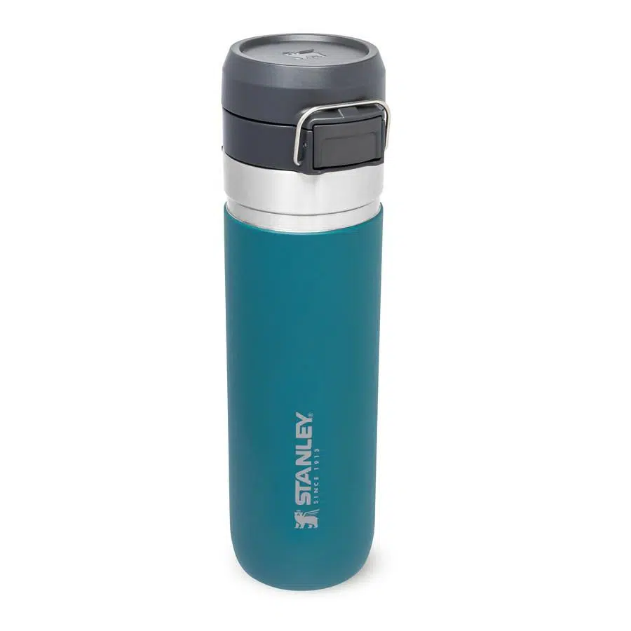 Stanley Quick Flip Water Bottle Vandflaske 0,7L Lagoon