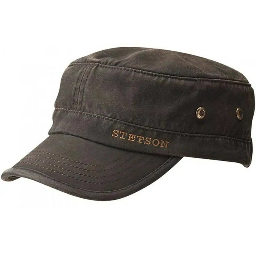 Stetson Army cap kasket