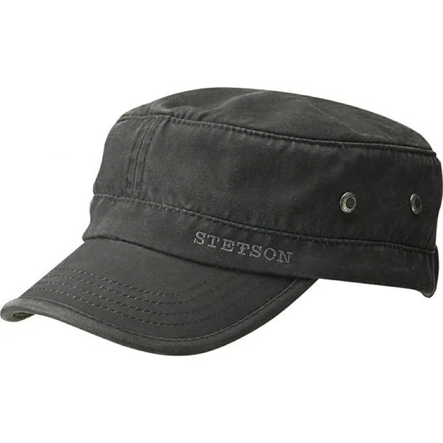 Stetson Army cap kasket