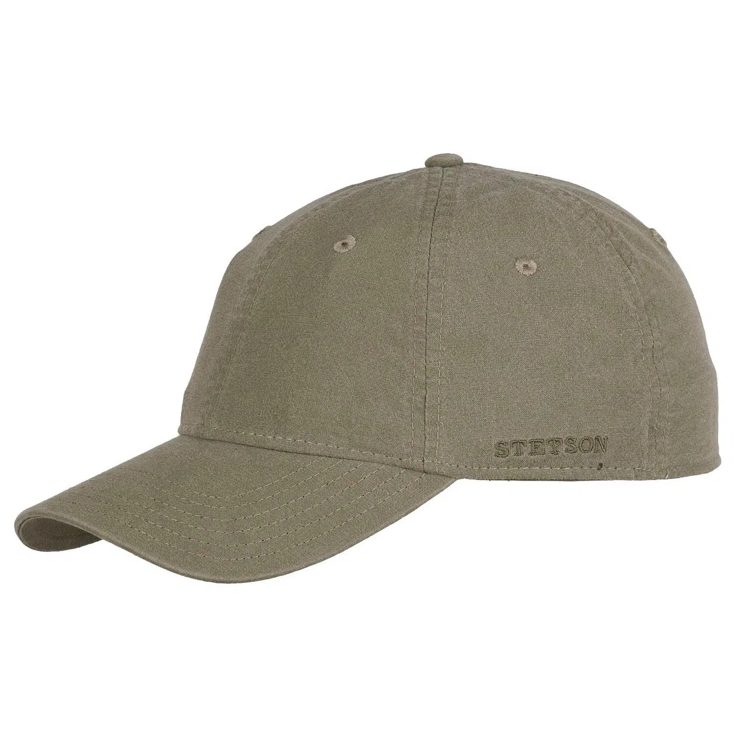 Stetson Cap Delave Organic Cotten kasket