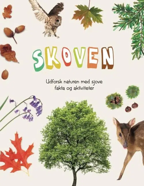 Ud i naturen – Skoven