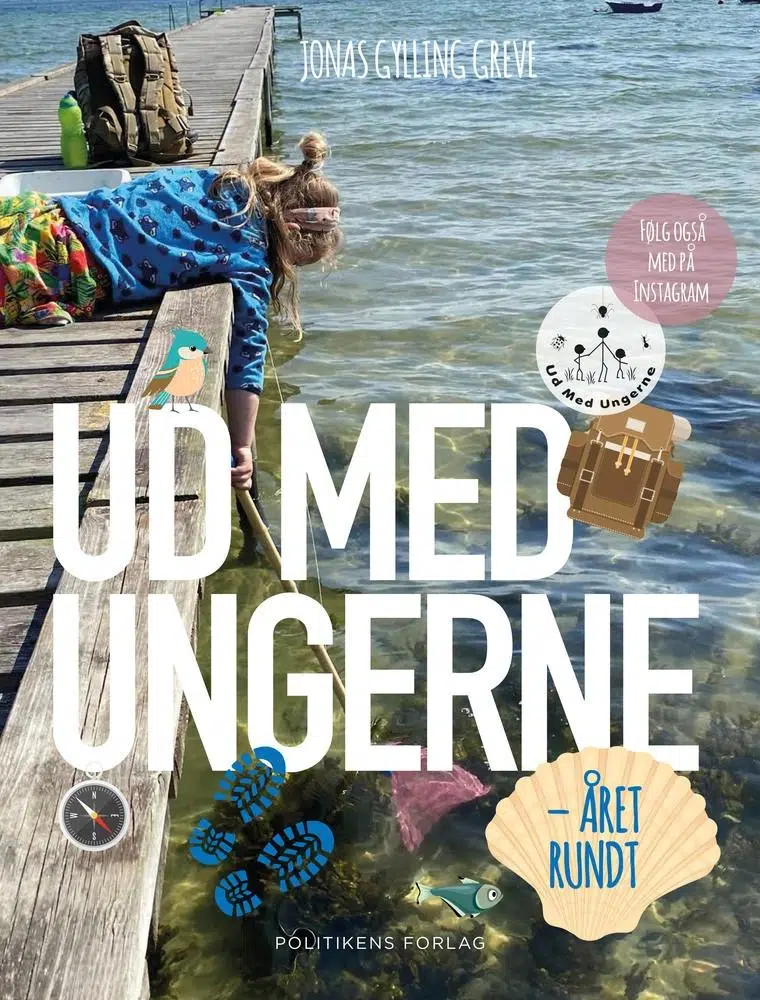 Ud med ungerne