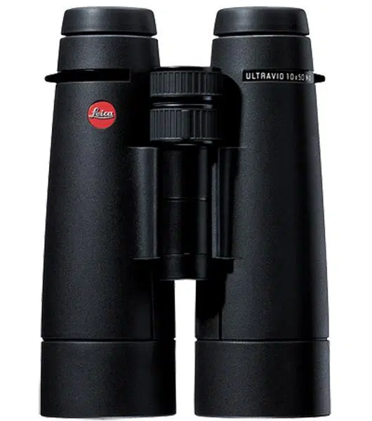 Leica Ultravid 10×50 HD+ stor kikkert