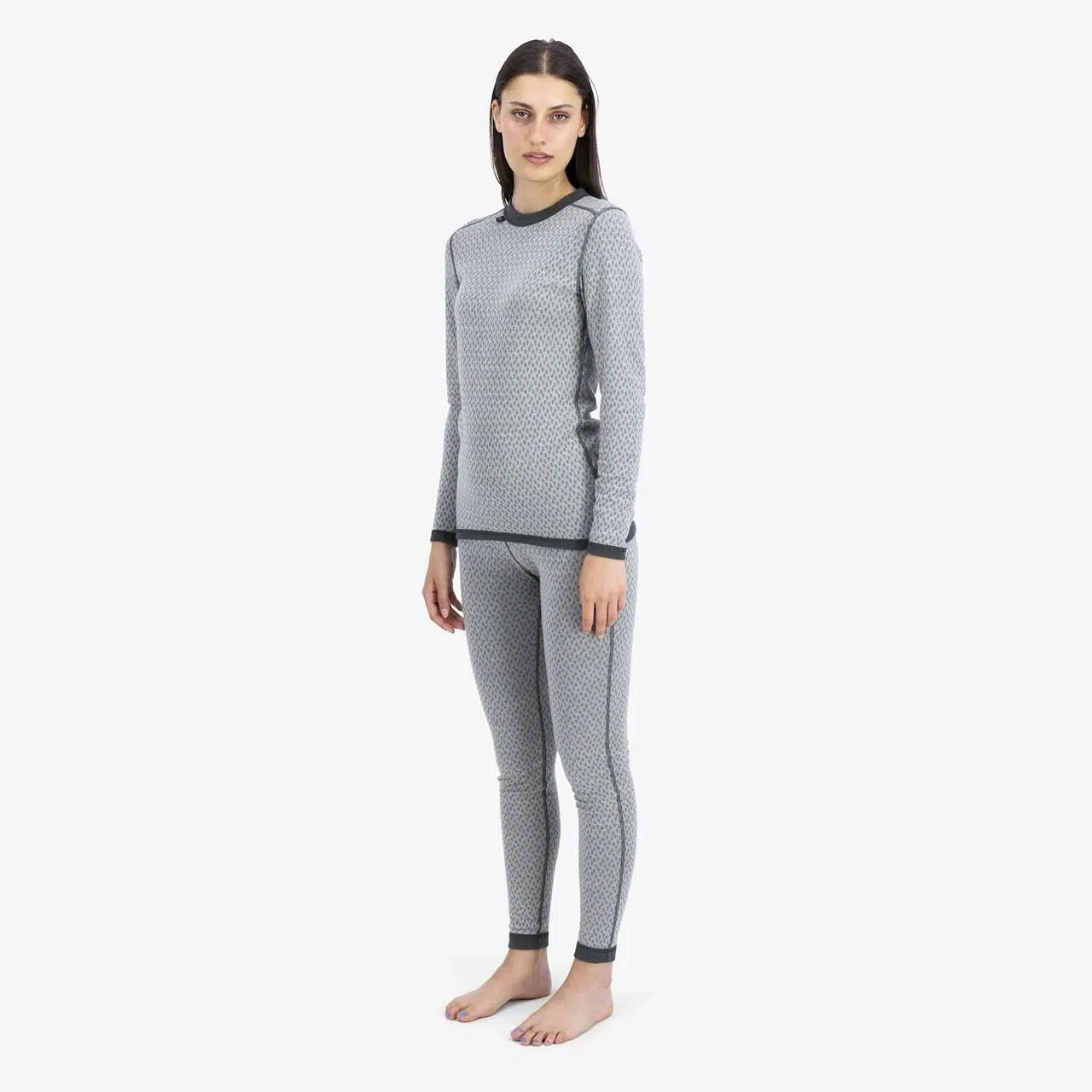 Ulvang Comfort 200 Round Neck Ws Uldundertrøje