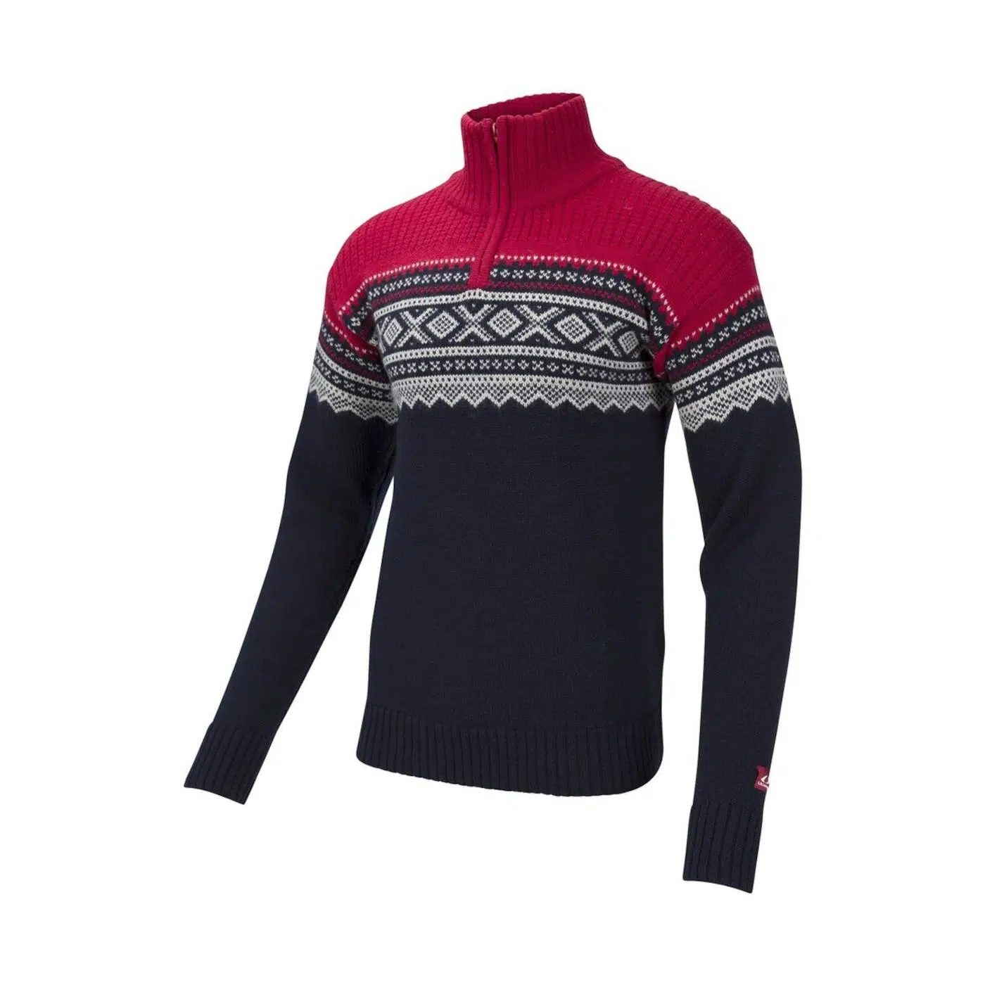 Ulvang Marius herresweater Half zip