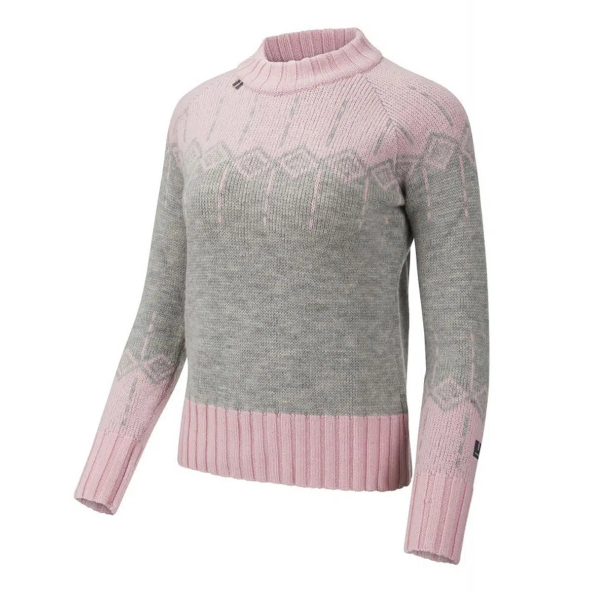 Ulvang Moa Roundneck Sweater striktrøje