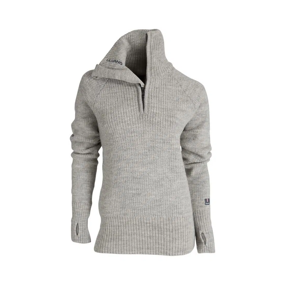 Ulvang Vegard damesweater half zip