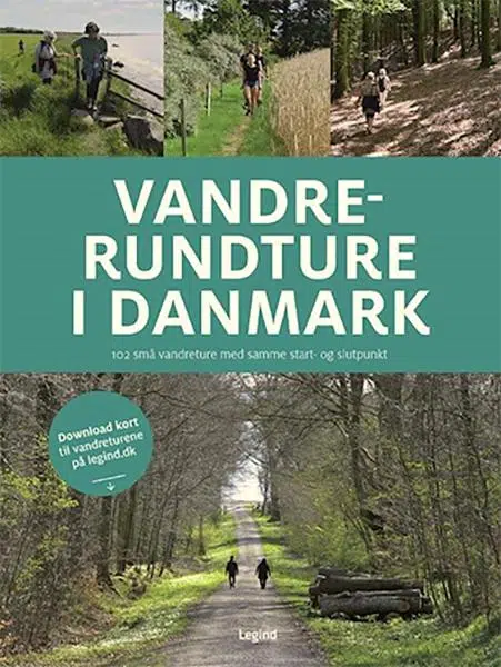 Vandrerundture i Danmark