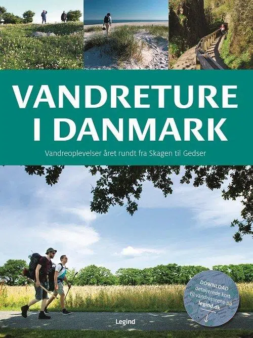 Vandreture i Danmark
