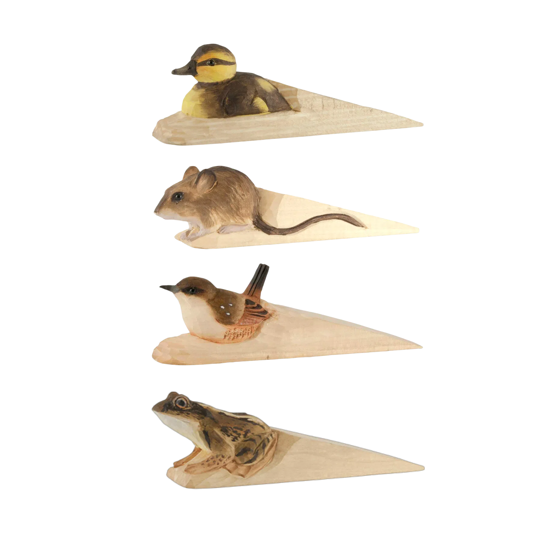 Wildlife Garden dørstoppere