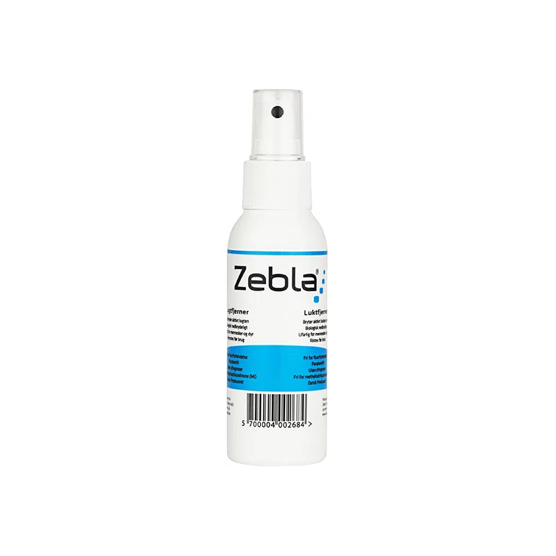 Zebla 100ml lugtfjerner