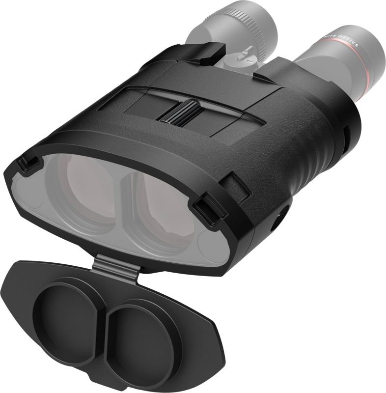 Silikonehylster til Kite Optics APC 50-kikkert