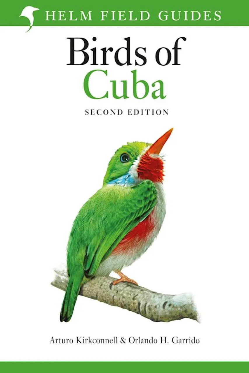 Forside til Birds of Cuba