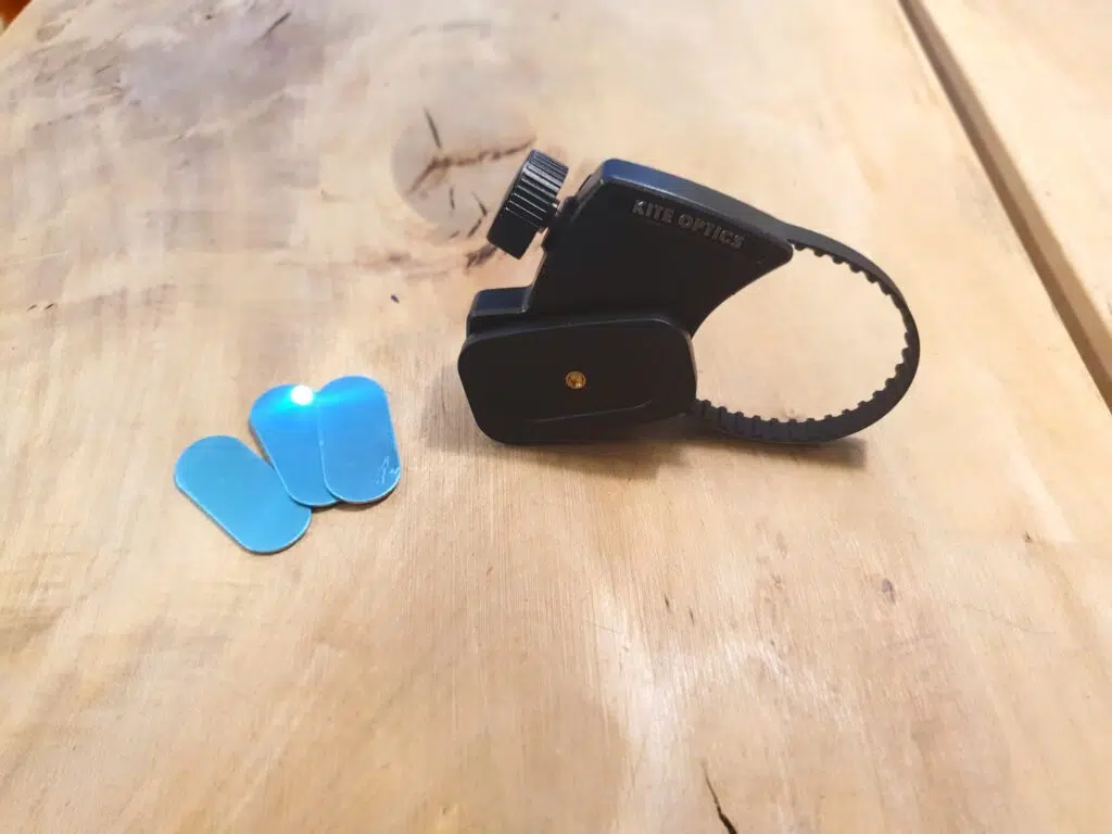 Kite Opitcs Smartphone adapter til digiscoping