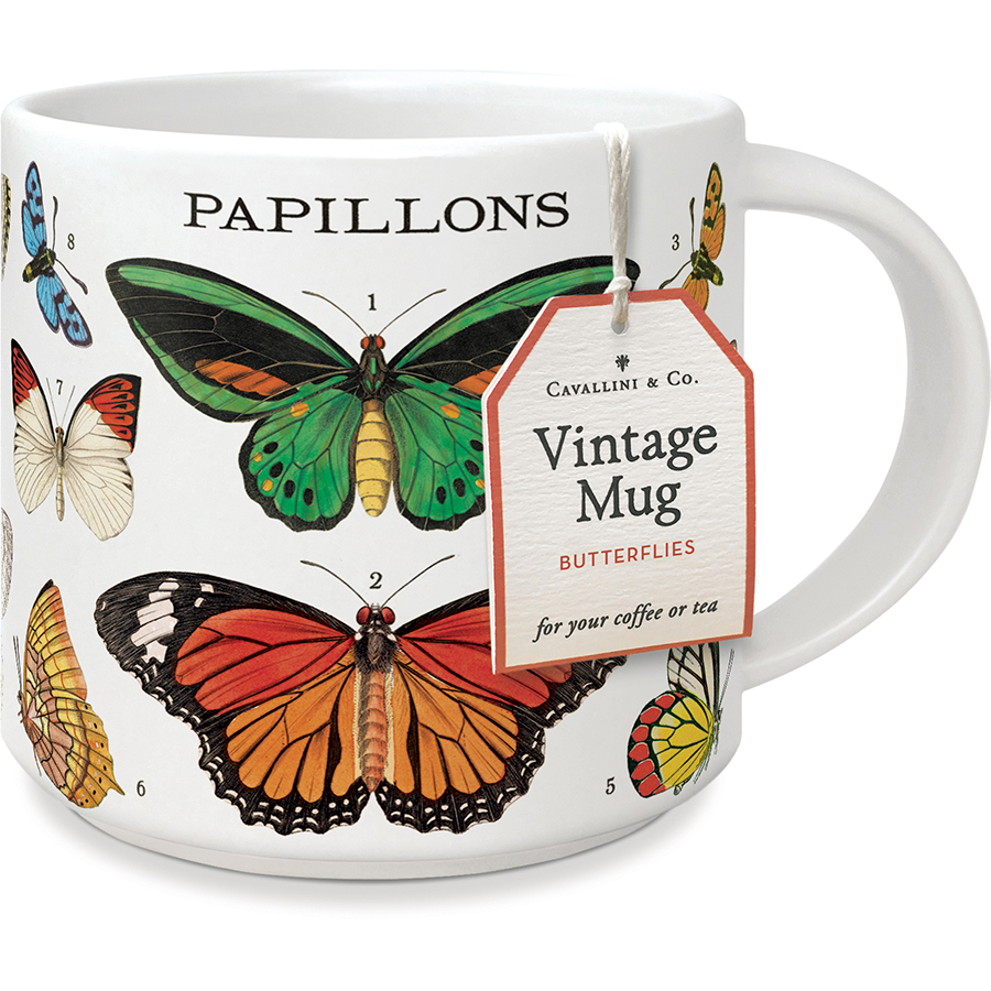 Butterflies krus - Cavallini & Co