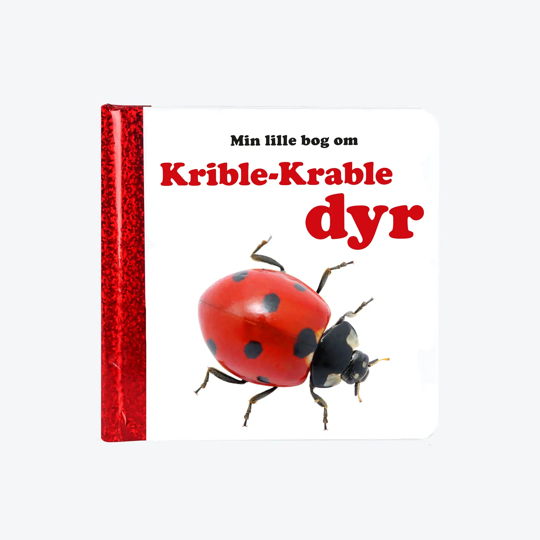 Forside til Krible-krable dyr