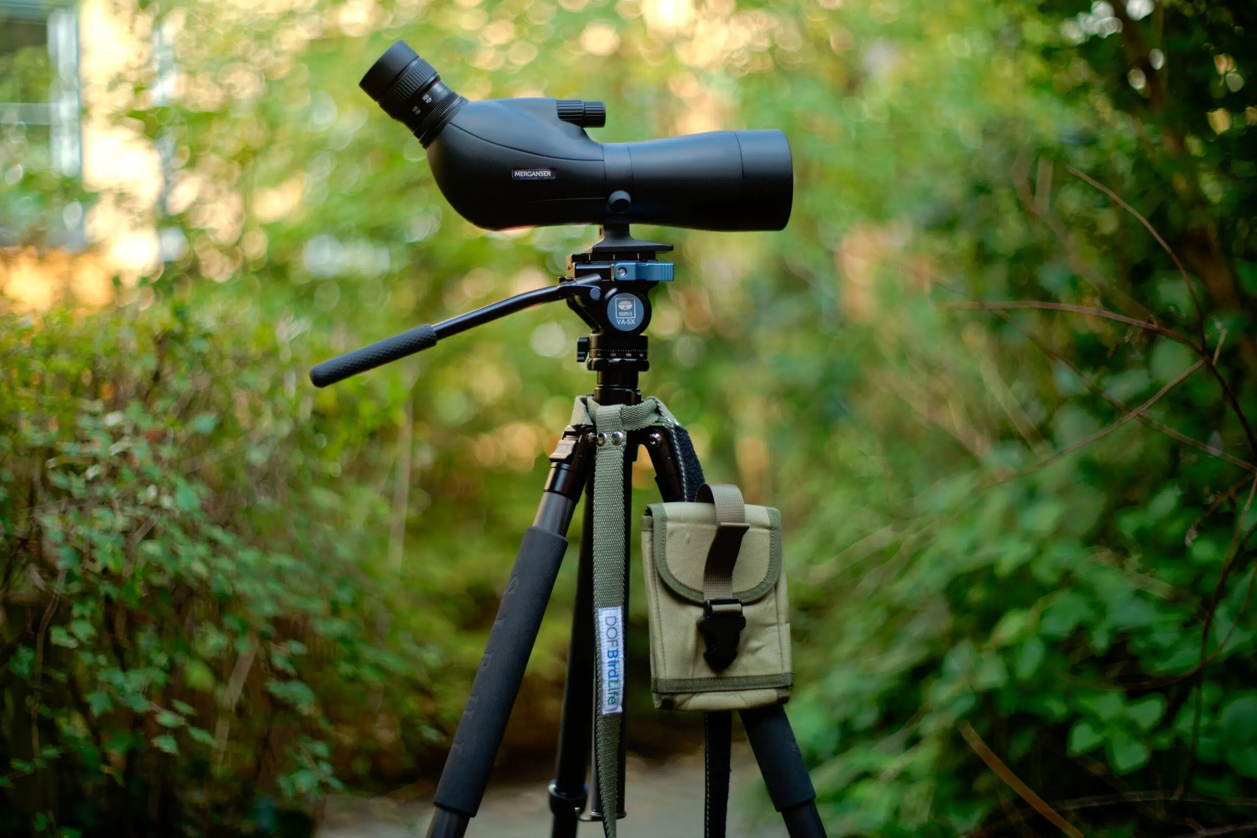 Stativrem fra DOF BirdLife