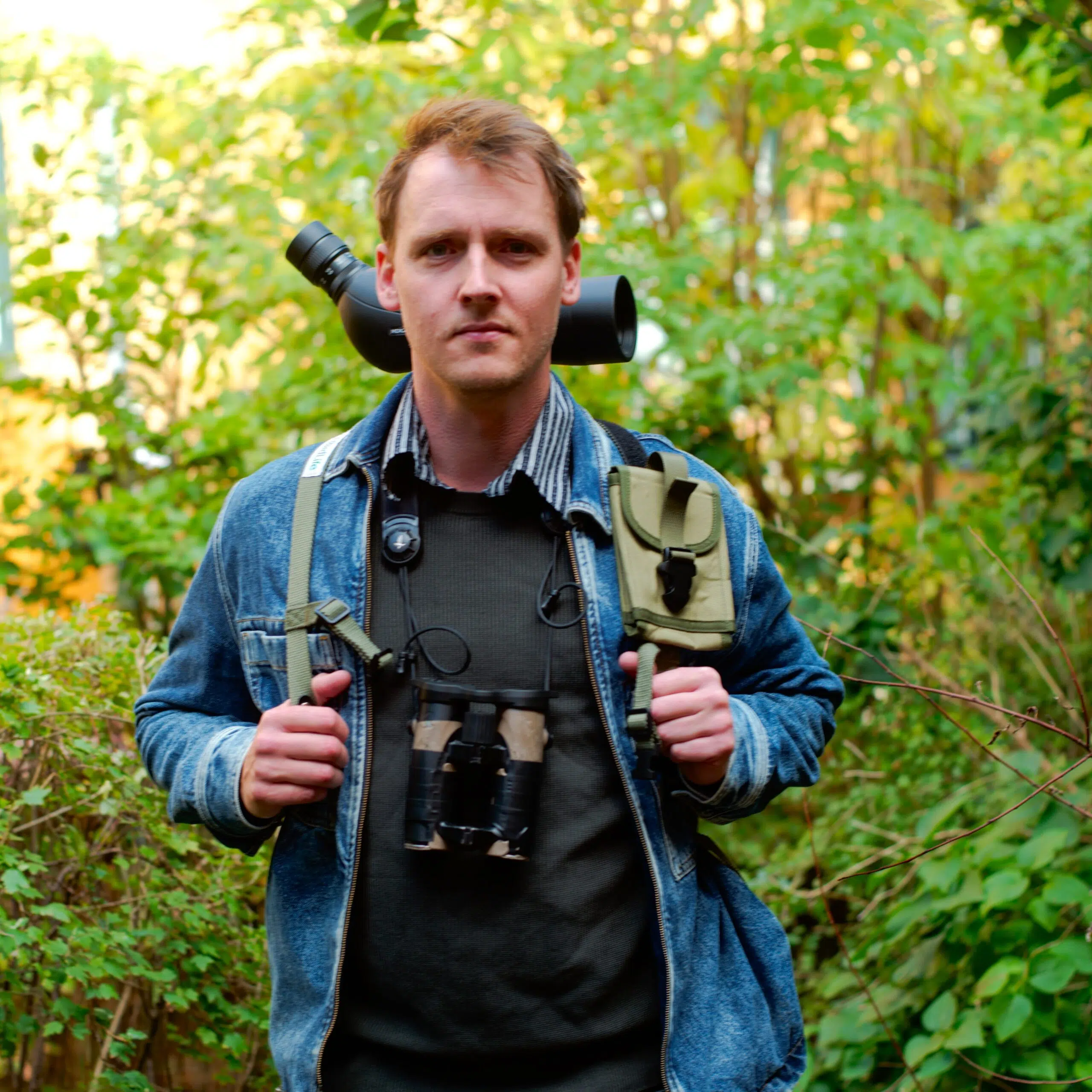 Stativrem fra DOF BirdLife 2