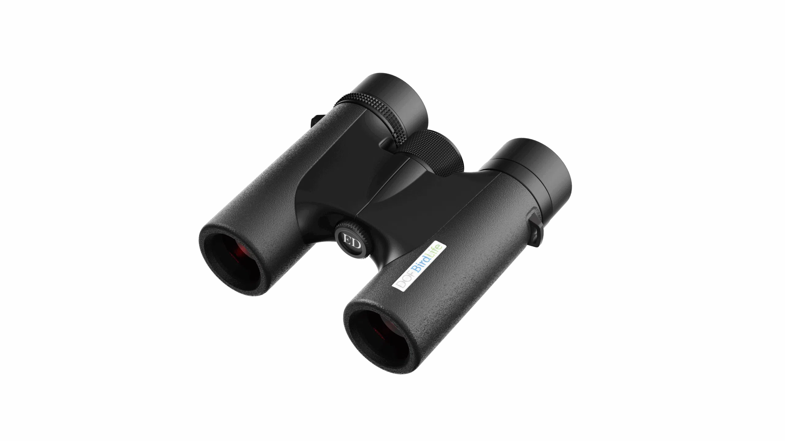 DOF BirdLife Firecrest 10x25 kikkert 2