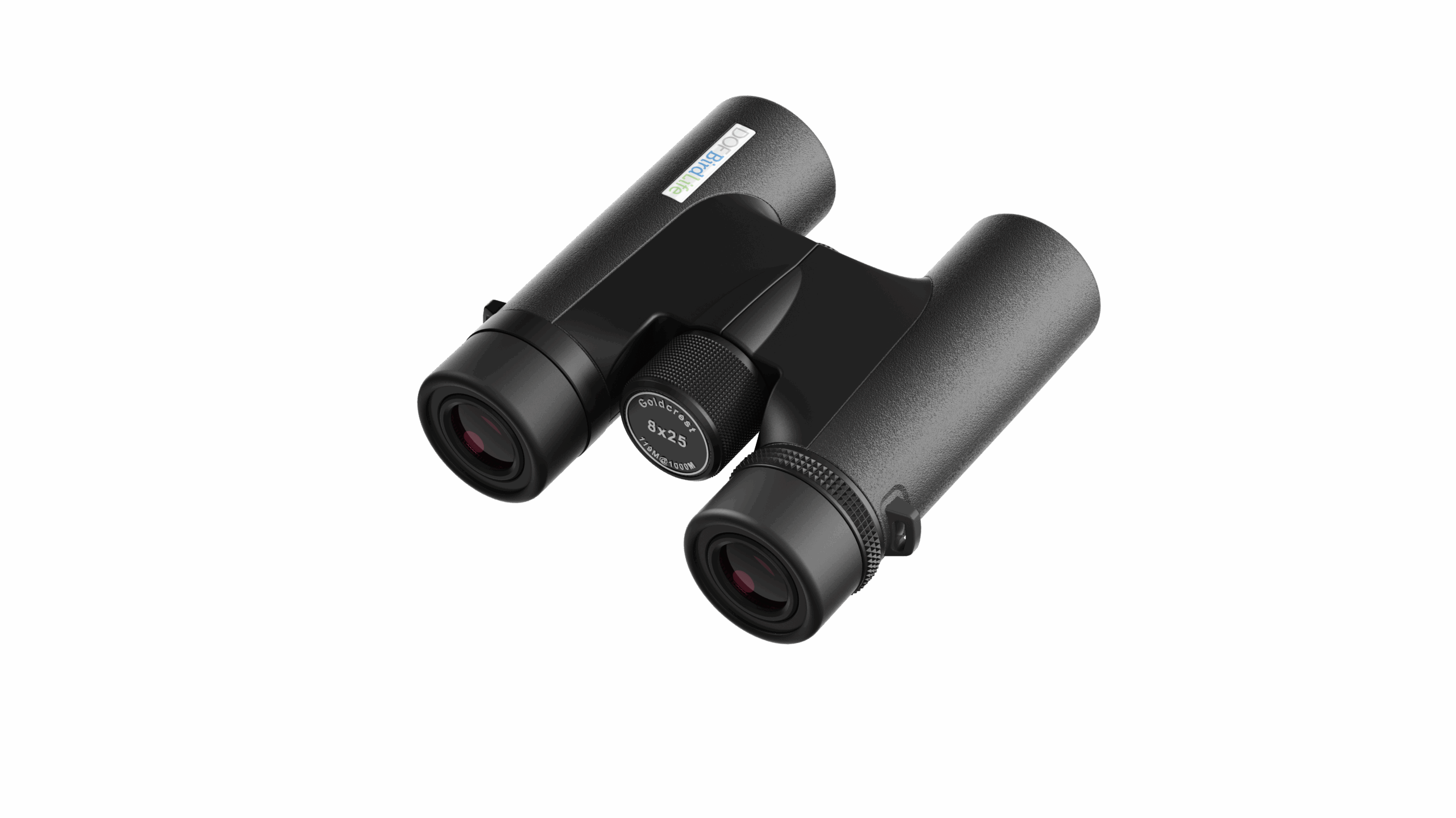 DOF BirdLife Goldcrest 8x25 kikkert 4