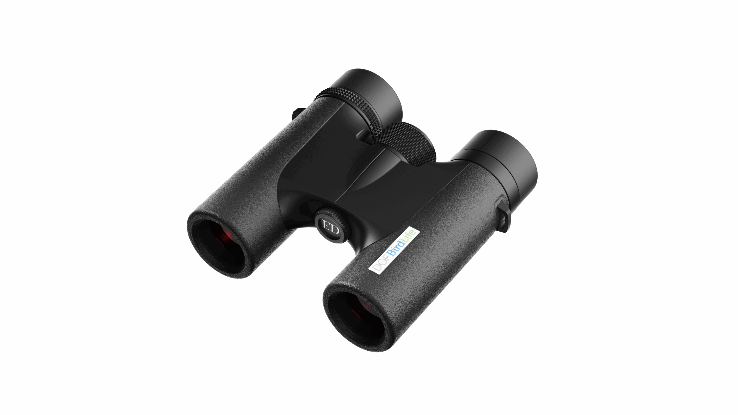 DOF BirdLife Goldcrest 8x25 kikkert 5