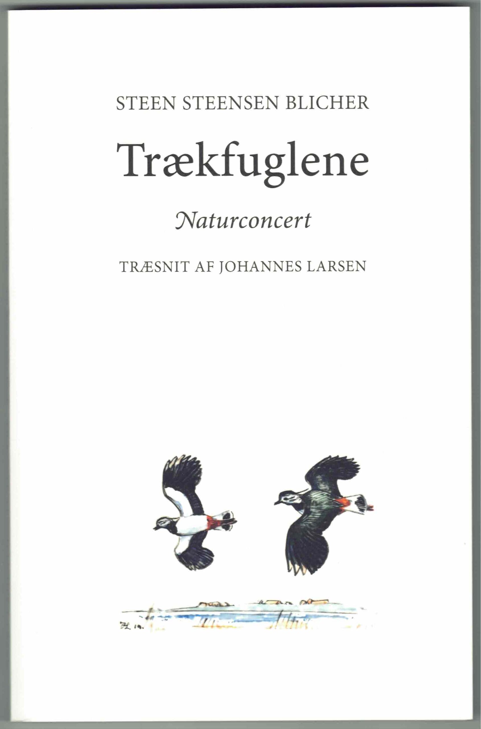 Trækfugle af Steen Steensen Blicher