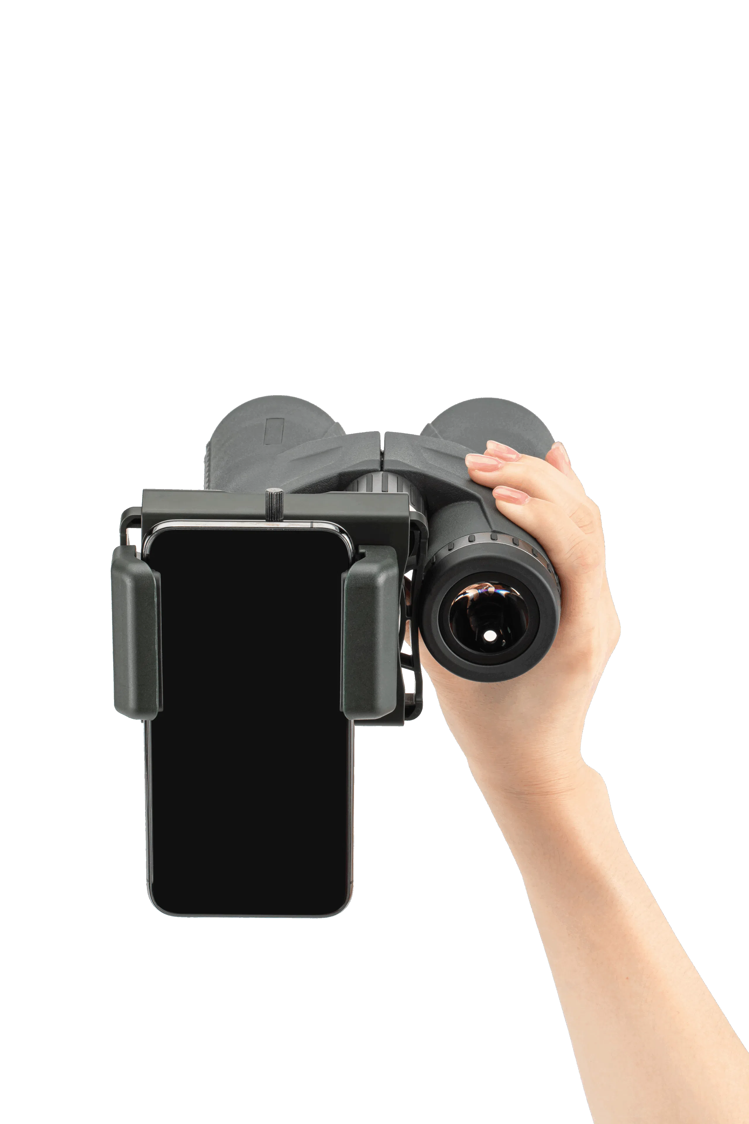 DOF BirdLife digiscoping adapter til mobiltelefoner / smartphones 7