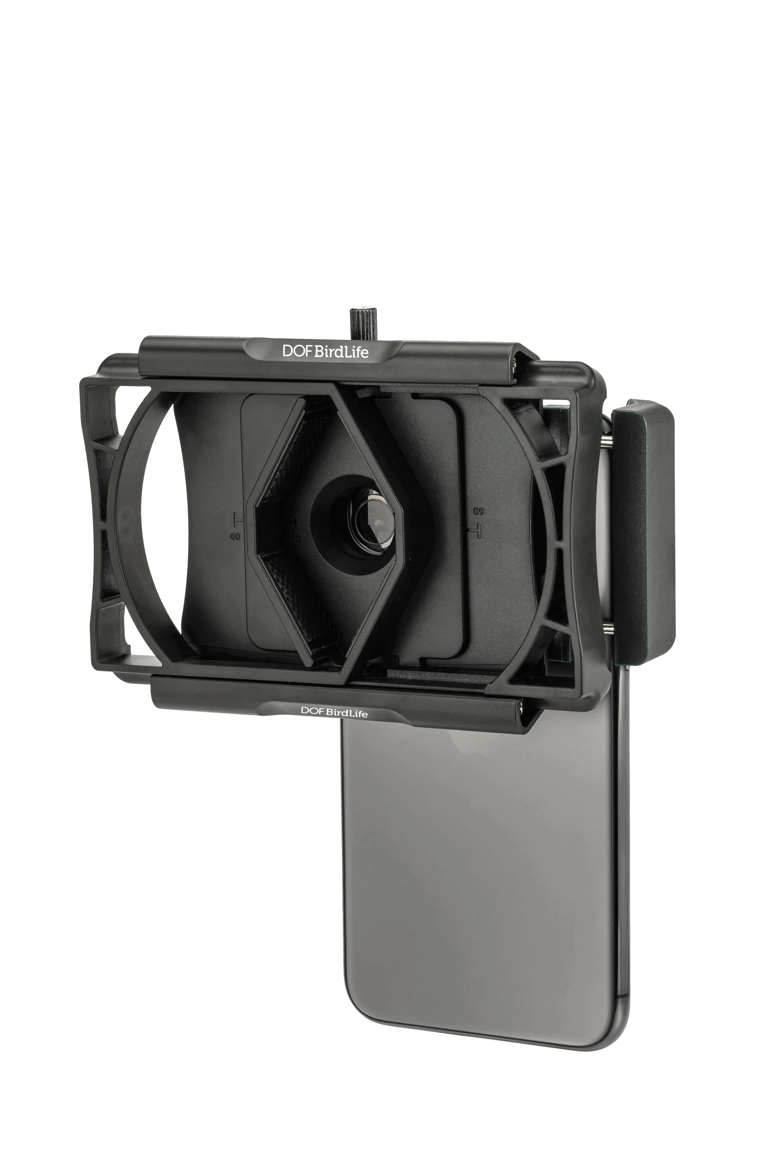 DOF BirdLife digiscoping adapter til mobiltelefoner / smartphones 5
